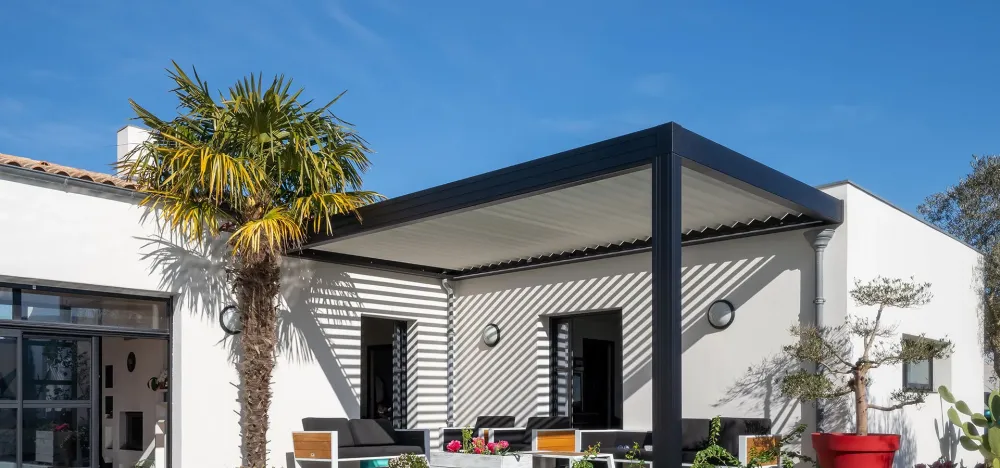 pergolas à Périers